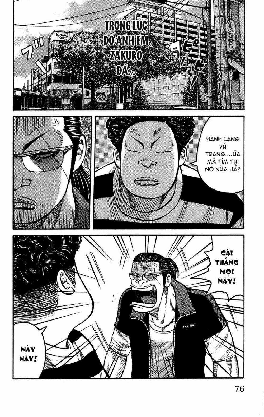 Worst Chapter 98 trang 19