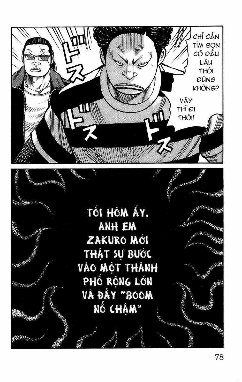 Worst Chapter 98 trang 21