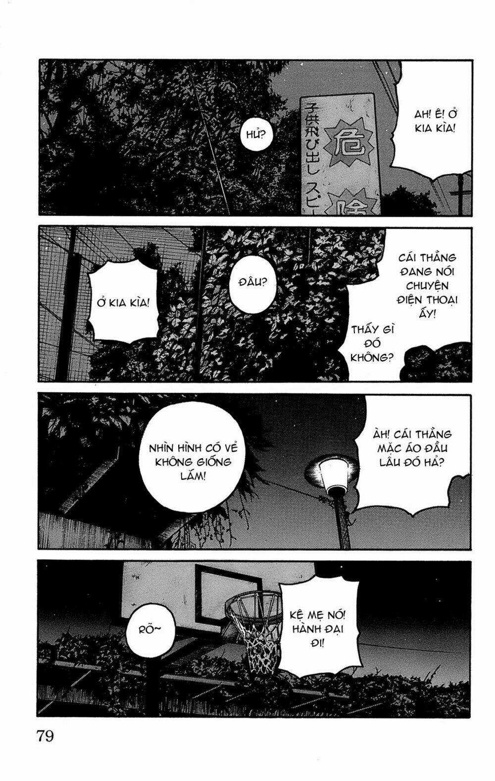 Worst Chapter 98 trang 22