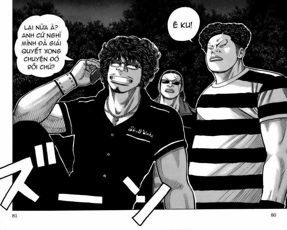 Worst Chapter 98 trang 23