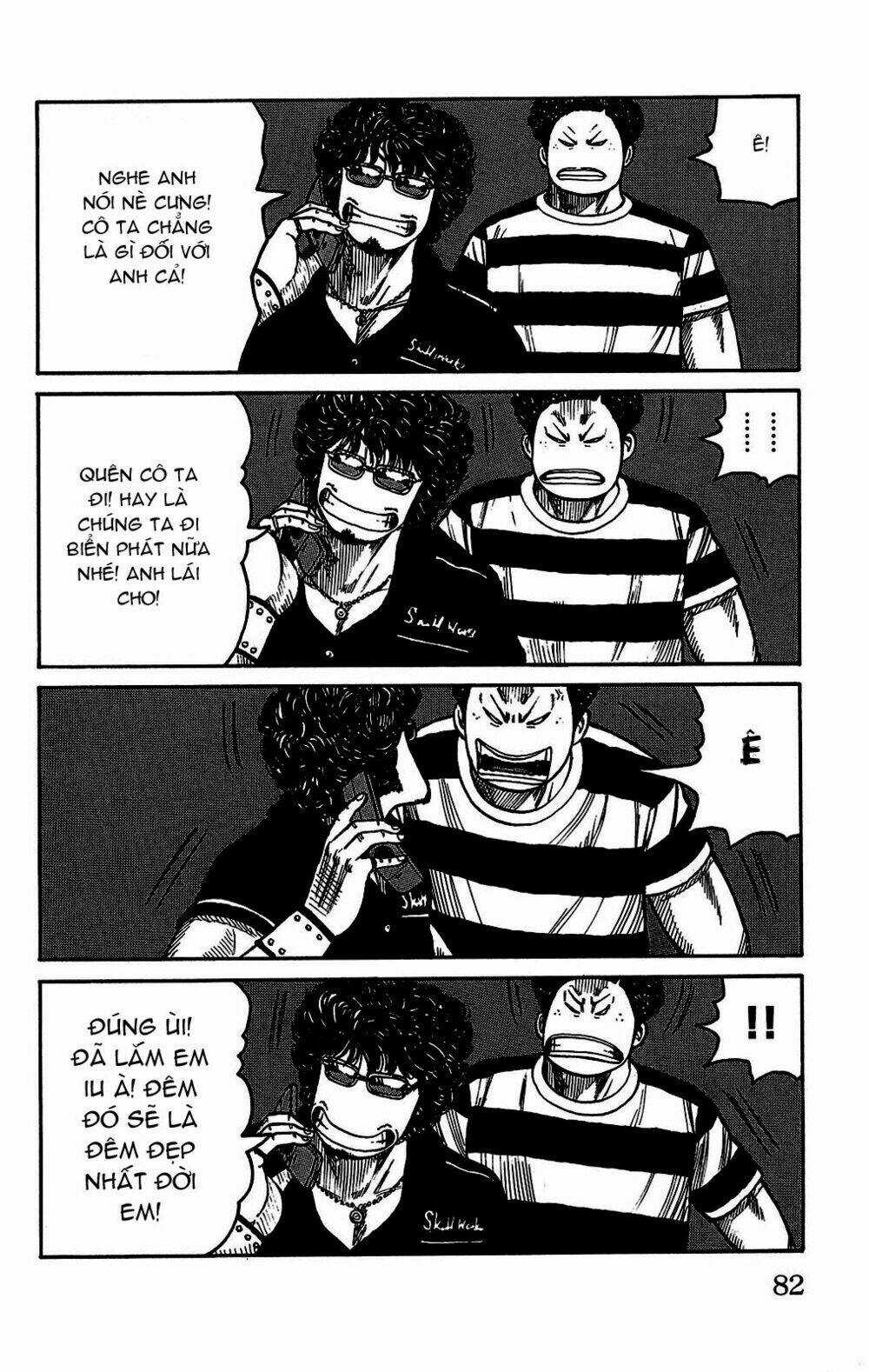 Worst Chapter 98 trang 24