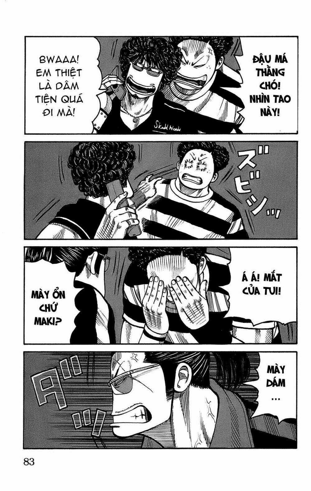 Worst Chapter 98 trang 25