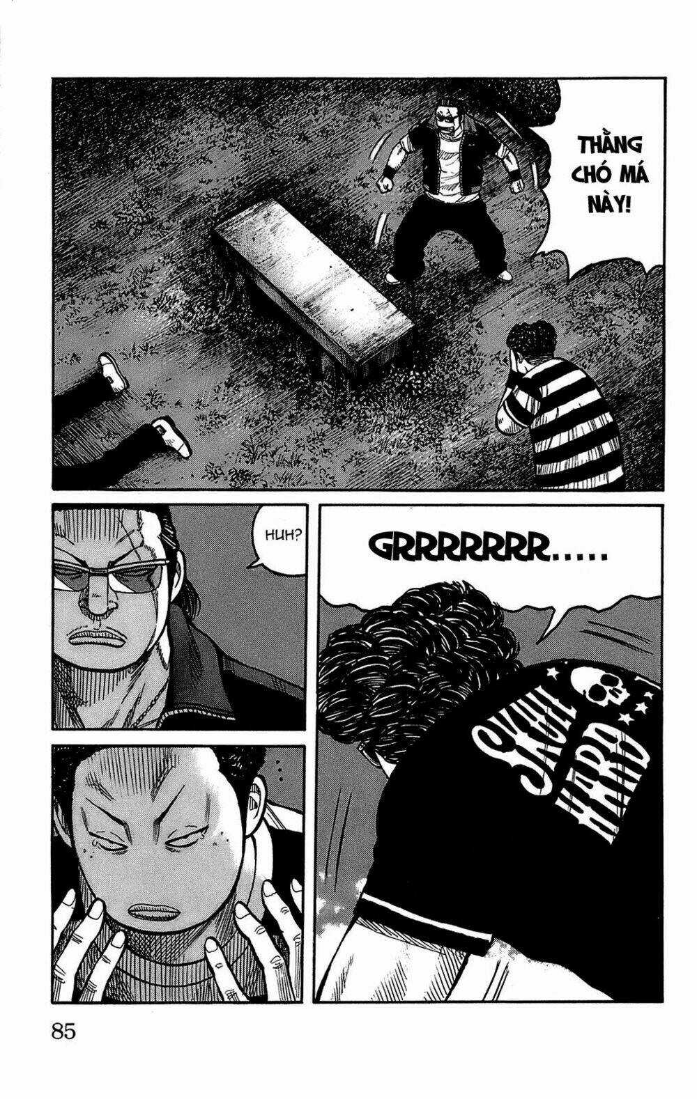 Worst Chapter 98 trang 27