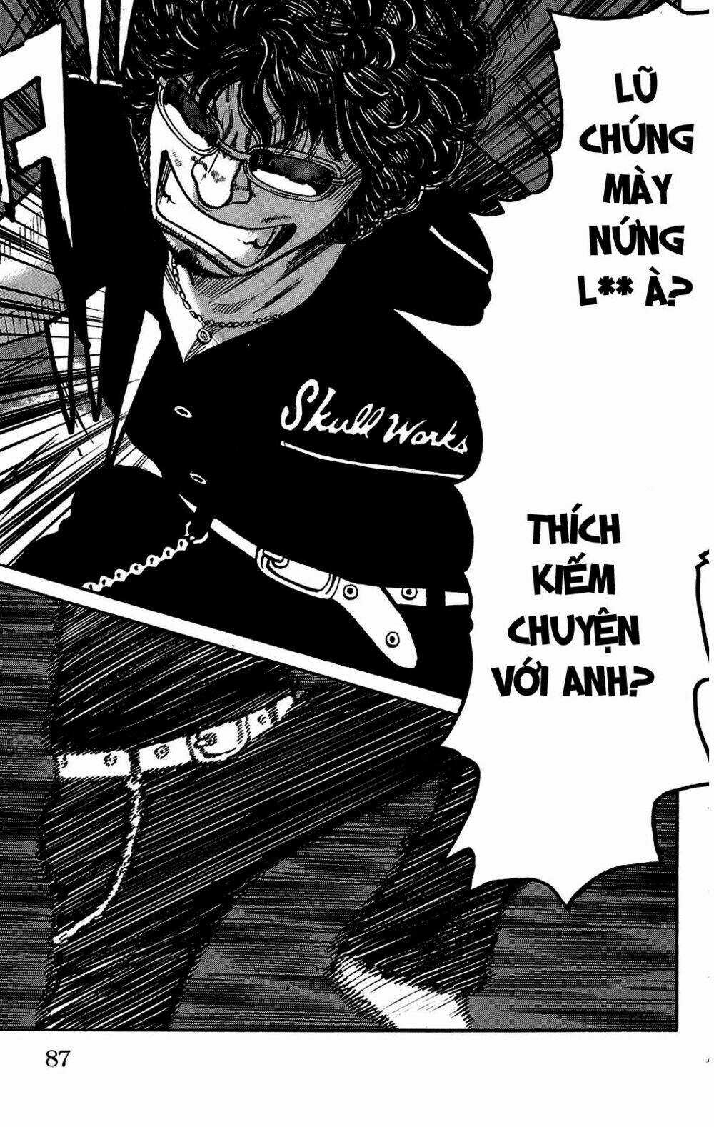 Worst Chapter 98 trang 29