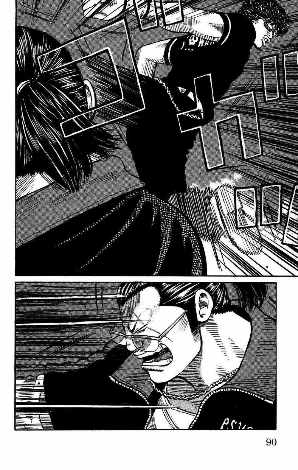 Worst Chapter 98 trang 31