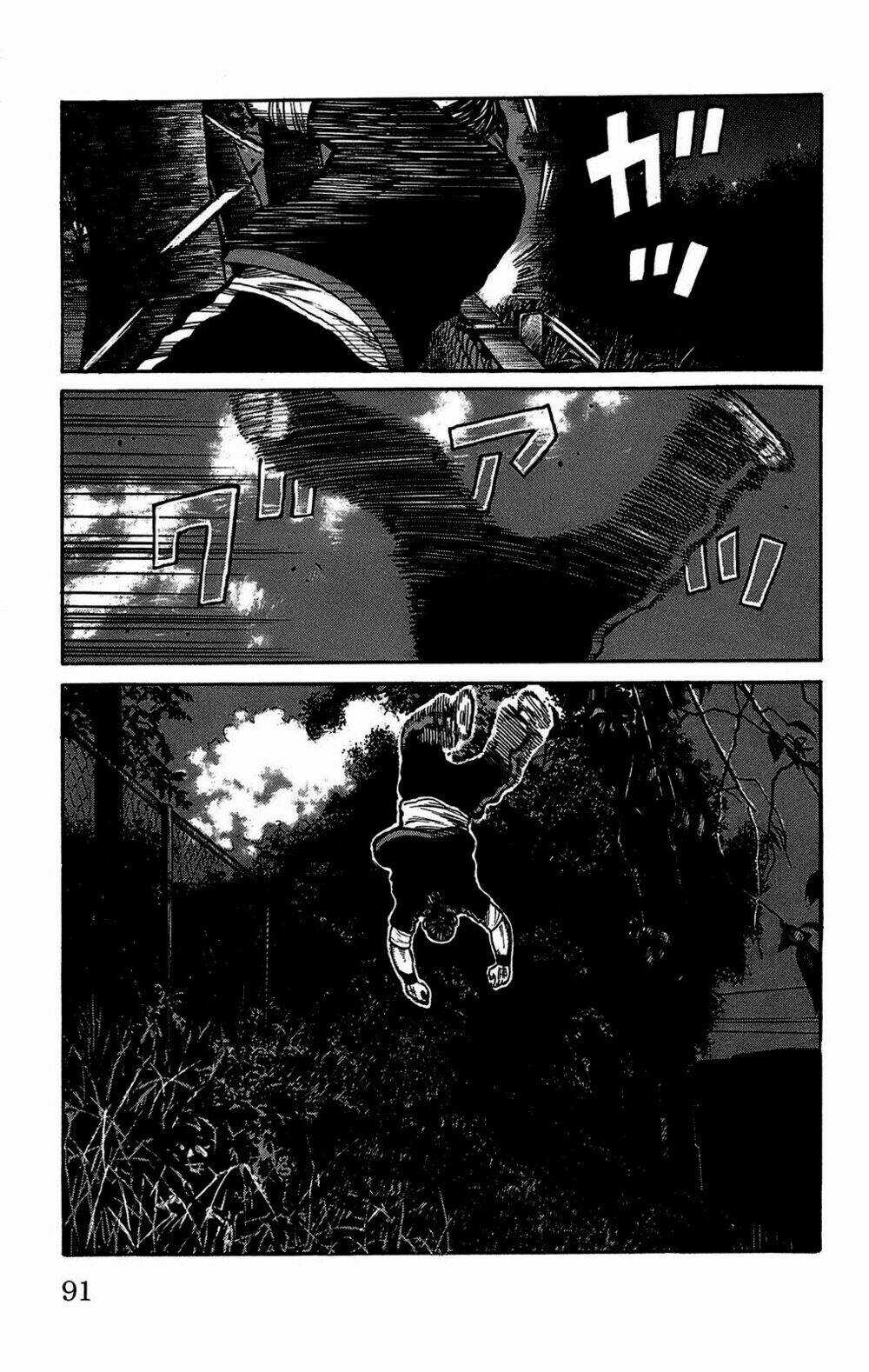 Worst Chapter 98 trang 32