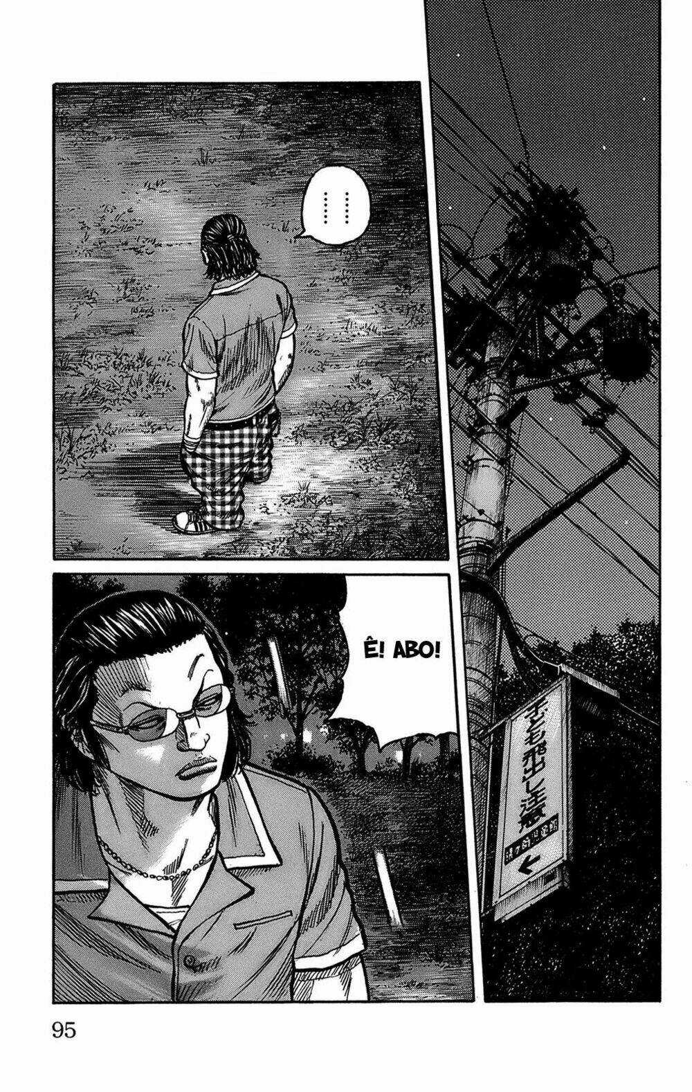Worst Chapter 98 trang 36