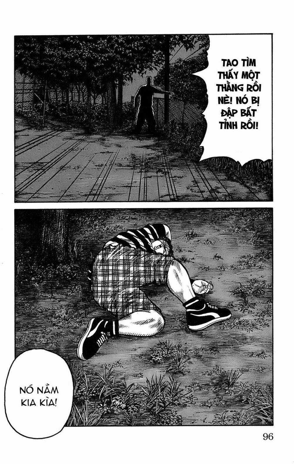 Worst Chapter 98 trang 37