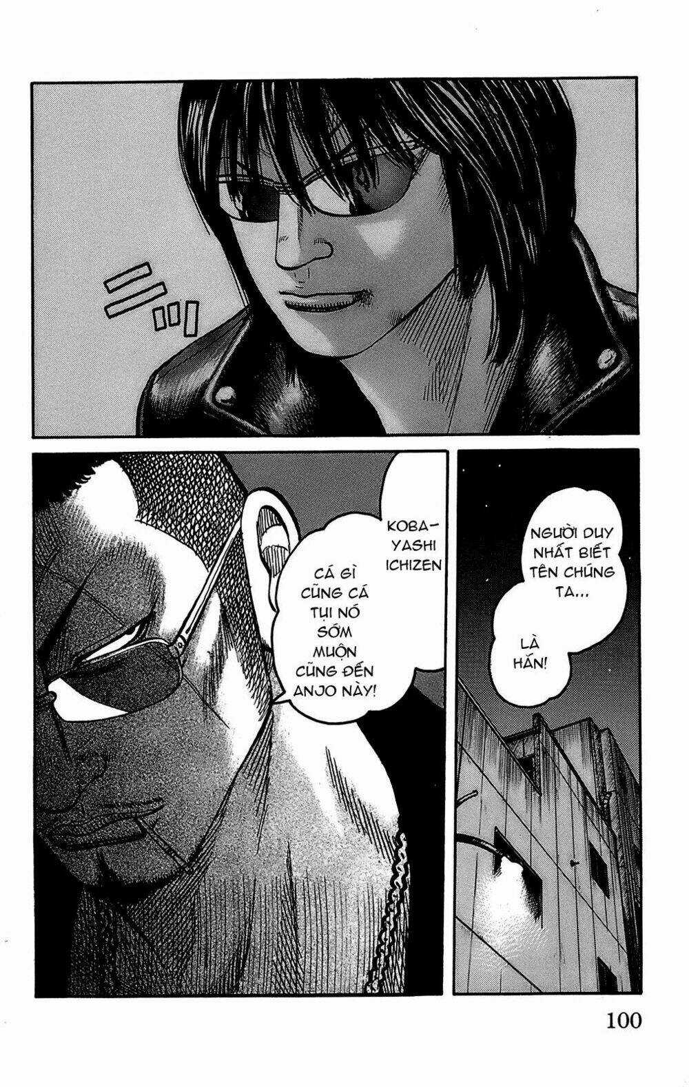 Worst Chapter 98 trang 41