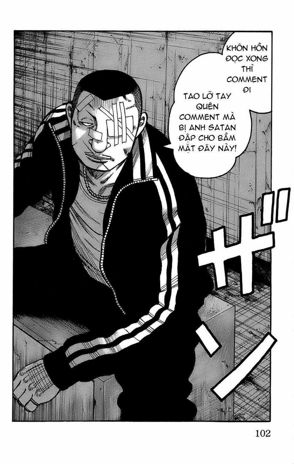 Worst Chapter 98 trang 44