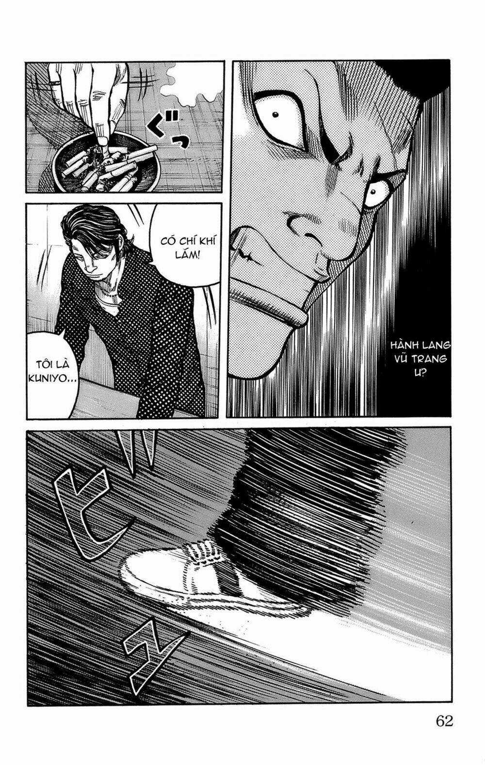 Worst Chapter 98 trang 5