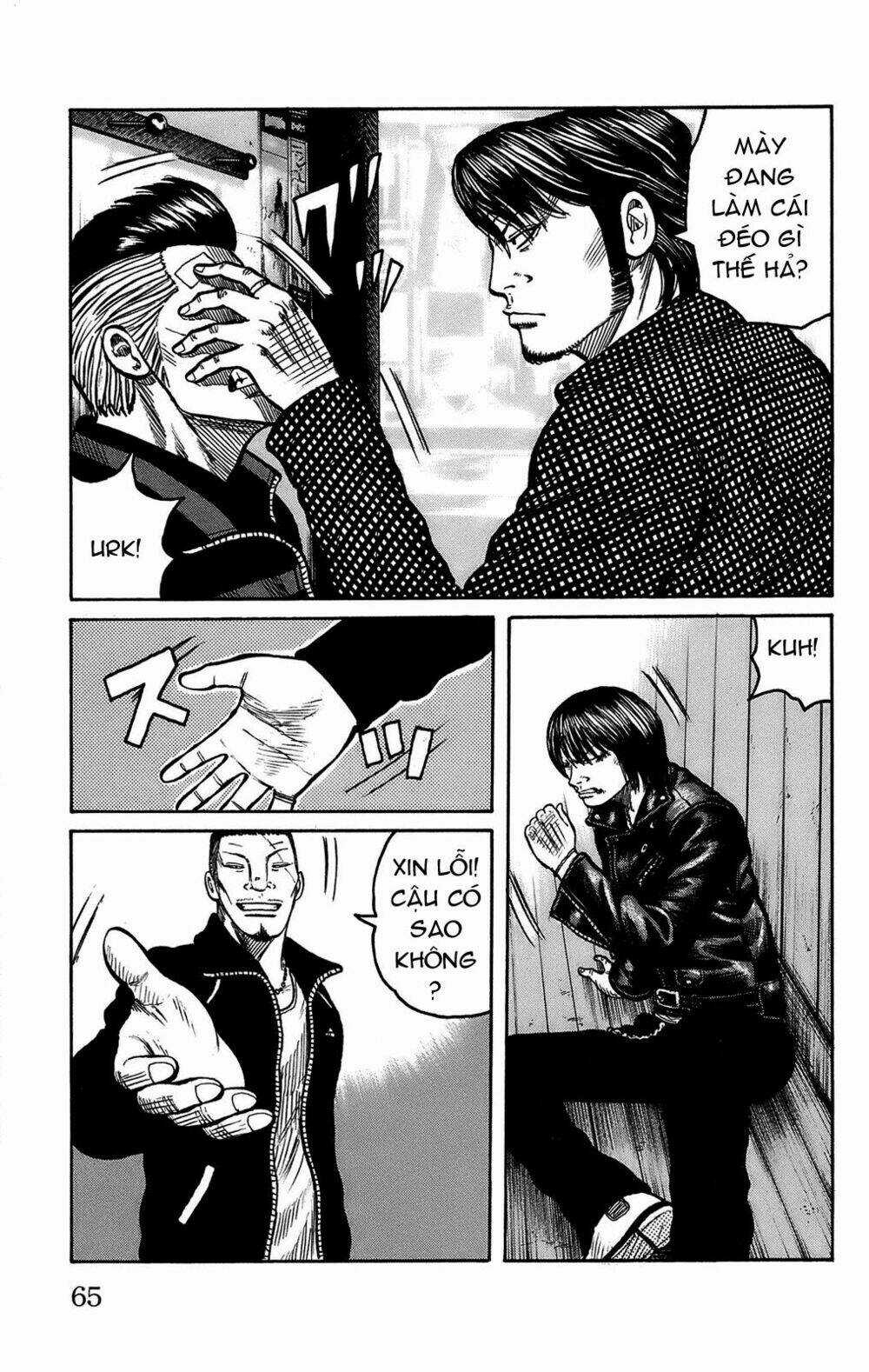 Worst Chapter 98 trang 8