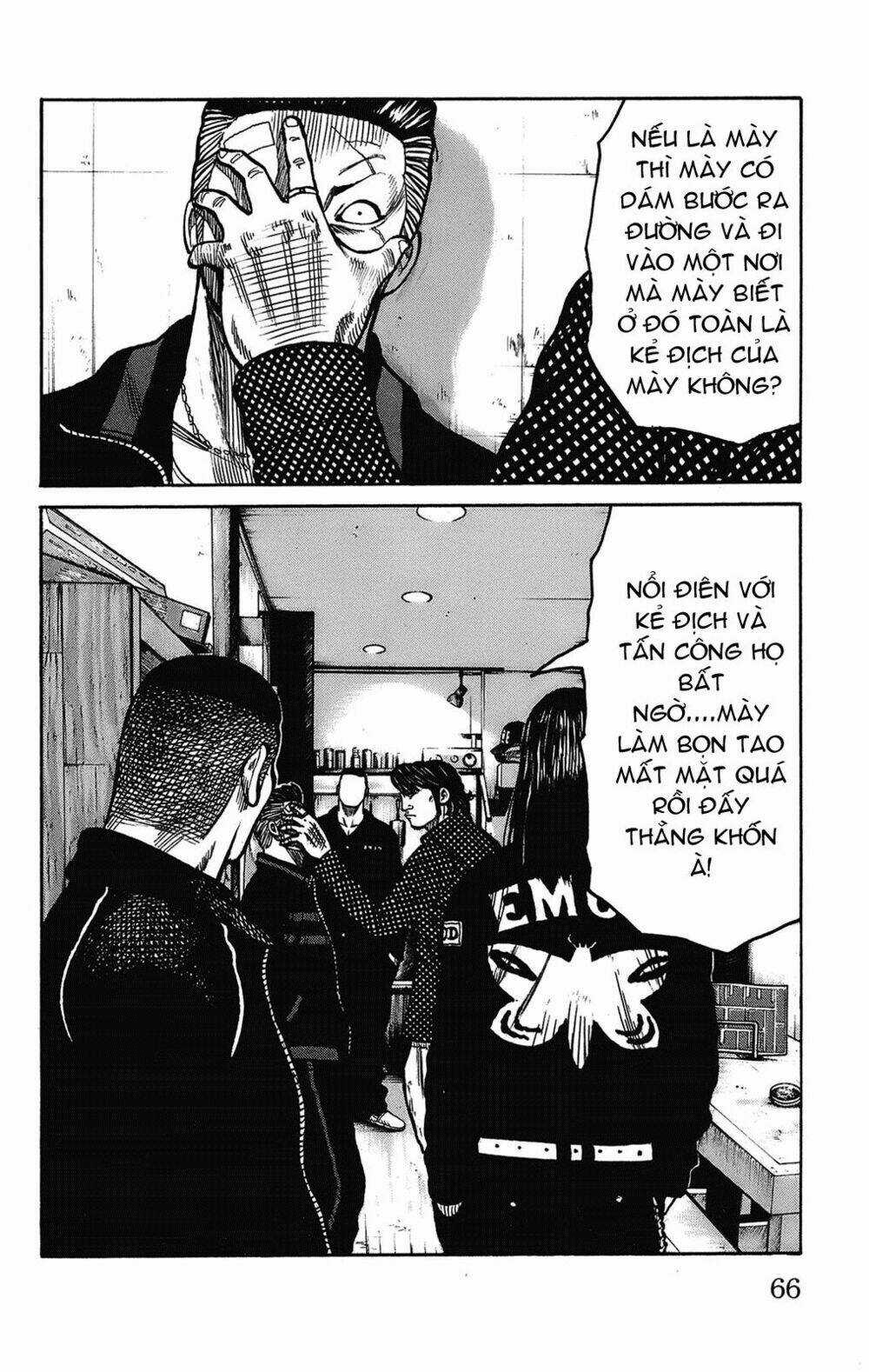 Worst Chapter 98 trang 9