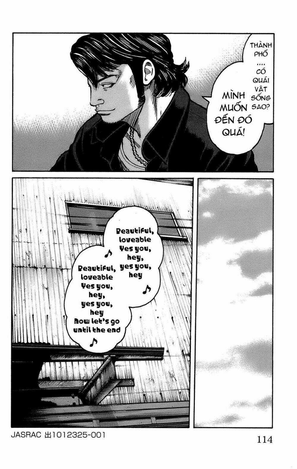 Worst Chapter 99 trang 11