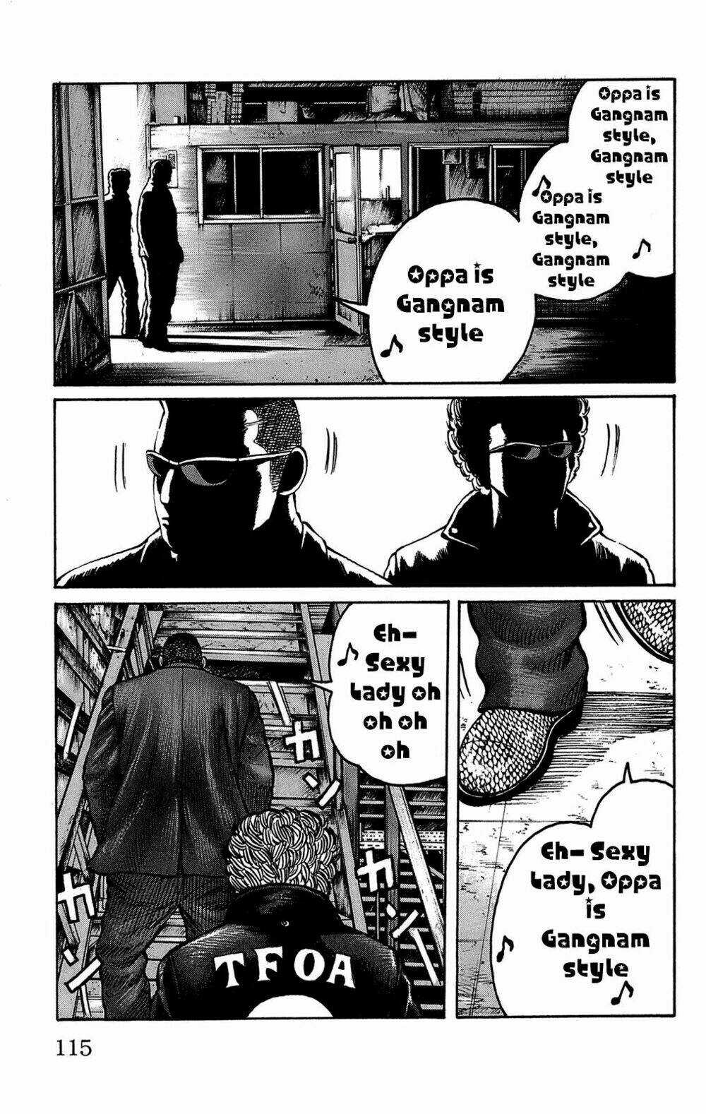 Worst Chapter 99 trang 12