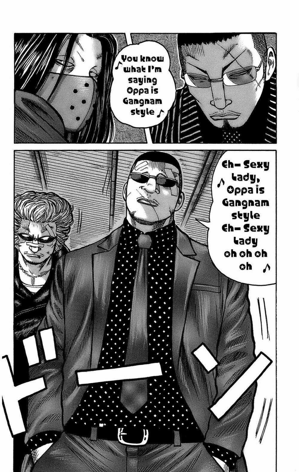 Worst Chapter 99 trang 13