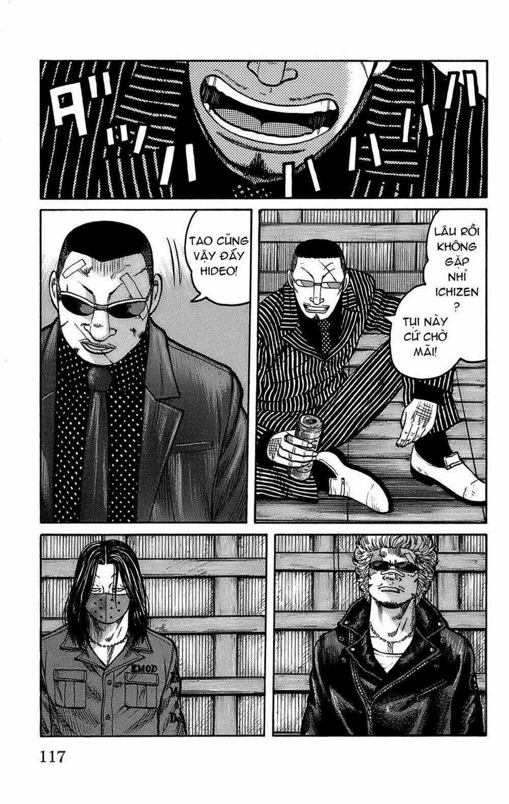 Worst Chapter 99 trang 14