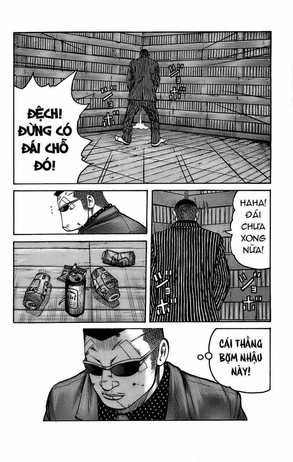 Worst Chapter 99 trang 17