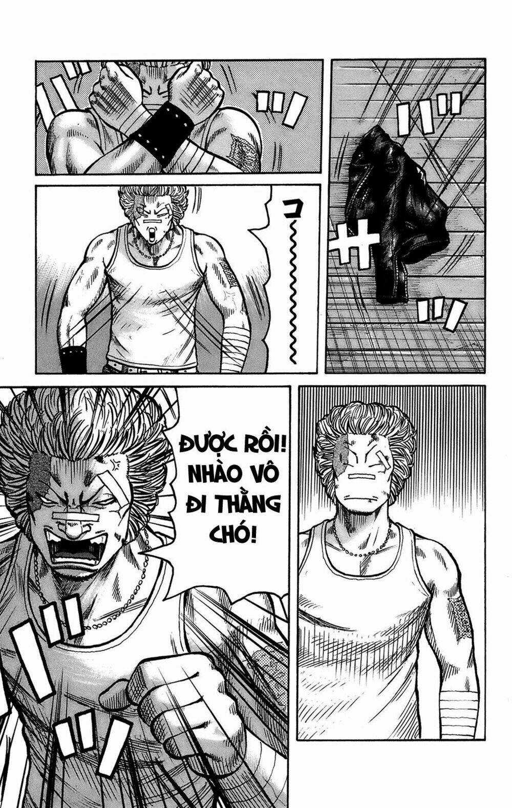 Worst Chapter 99 trang 18