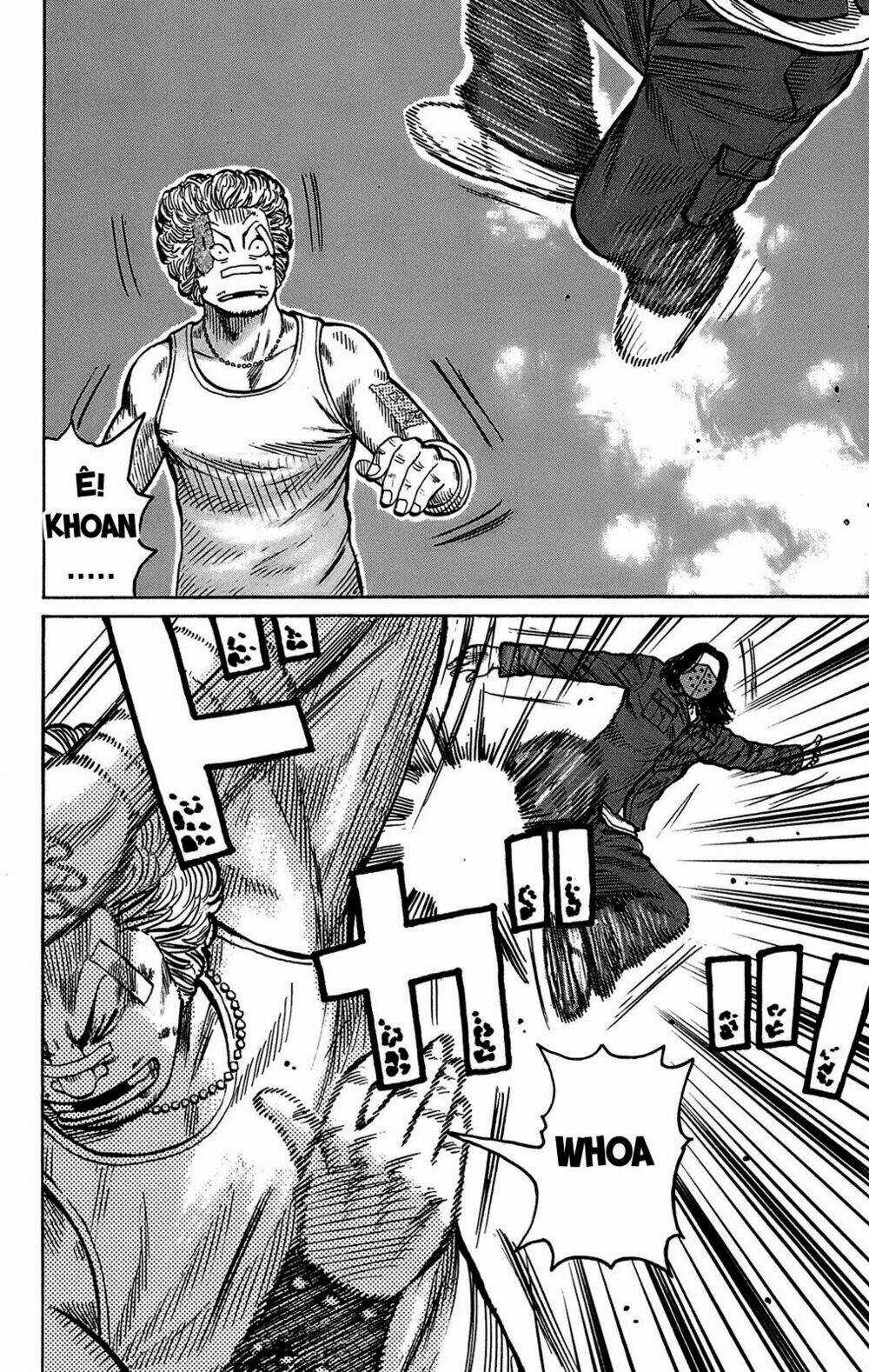 Worst Chapter 99 trang 19