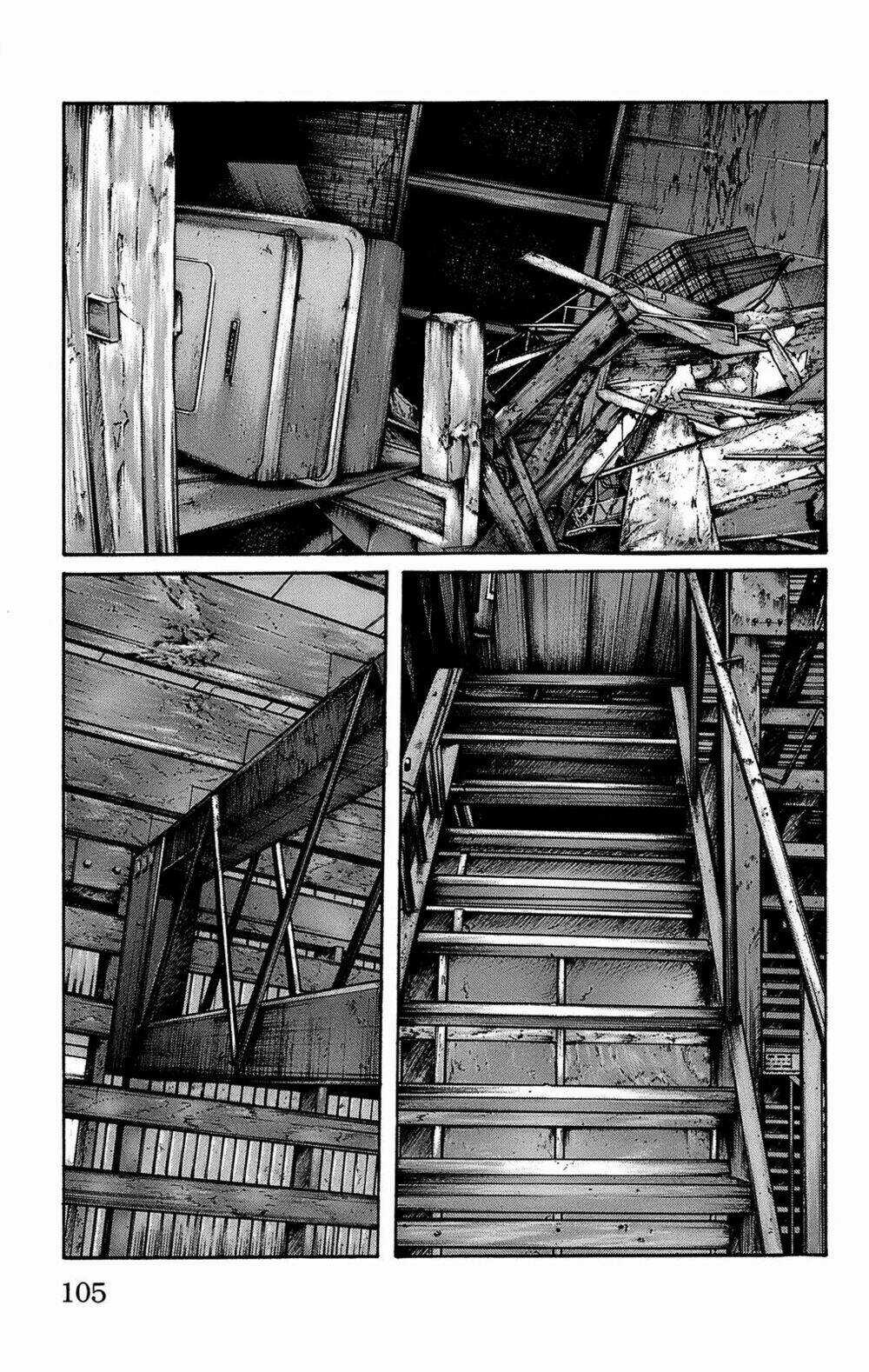 Worst Chapter 99 trang 2