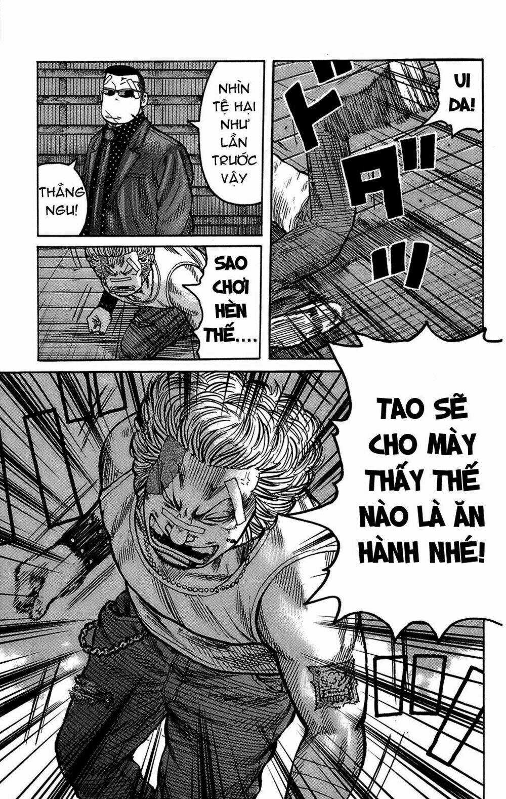 Worst Chapter 99 trang 20