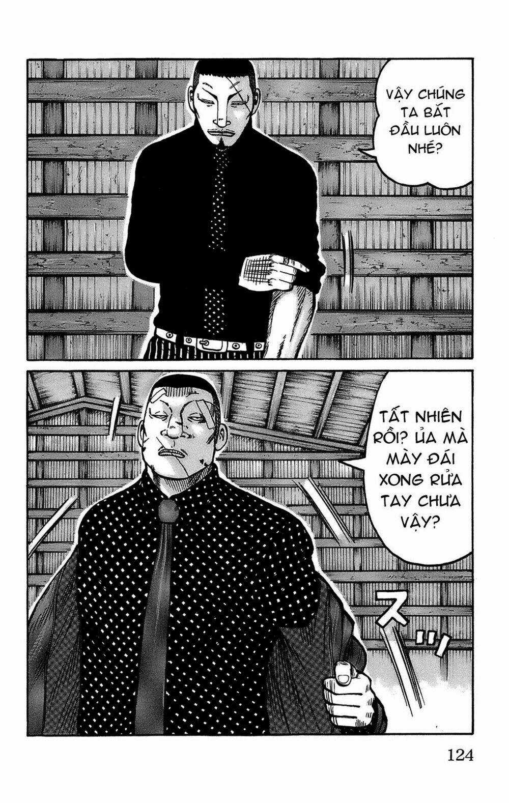 Worst Chapter 99 trang 21