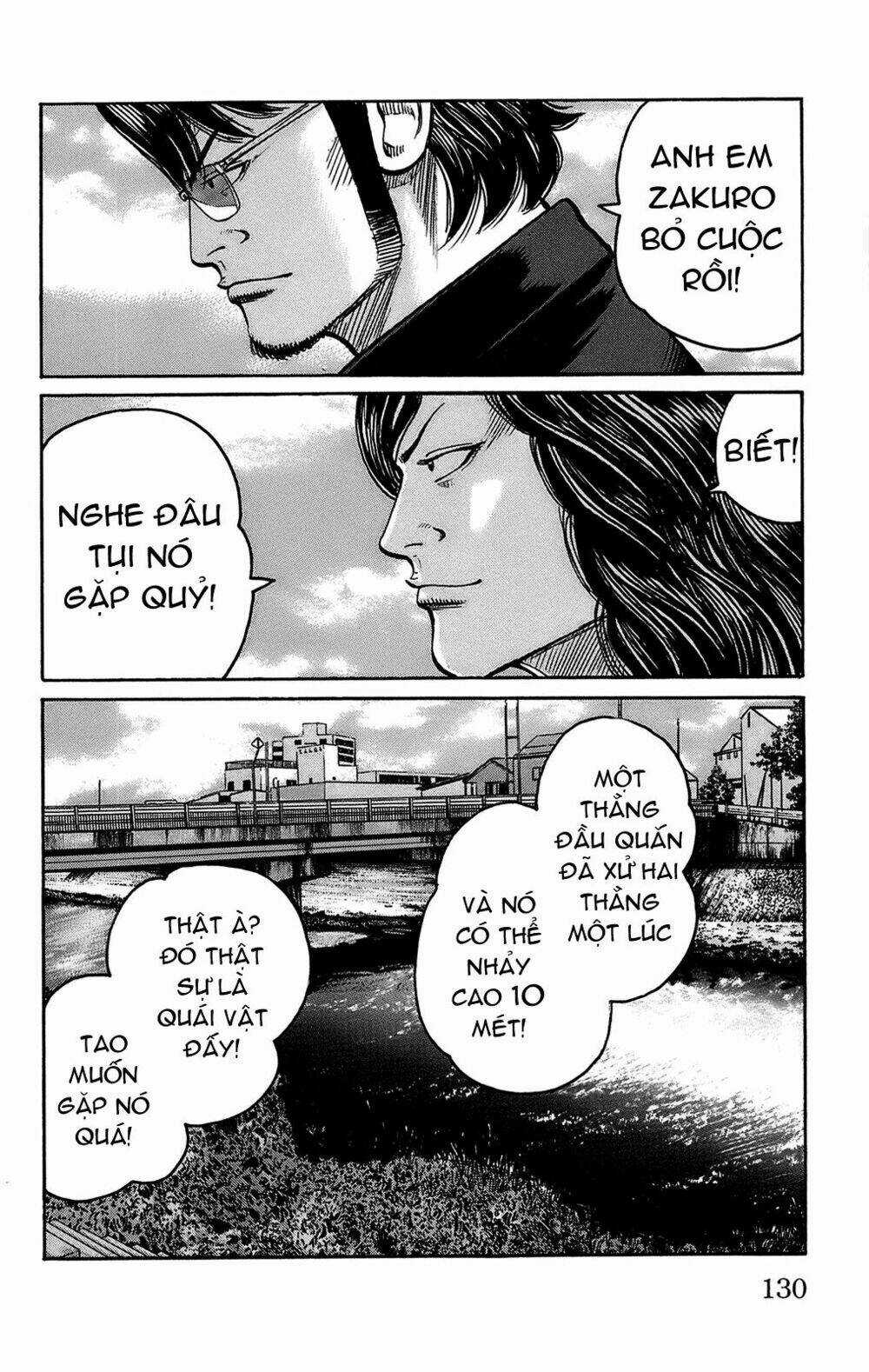 Worst Chapter 99 trang 25