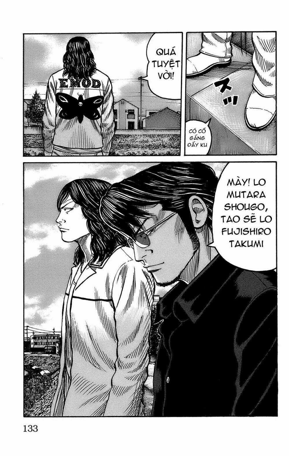 Worst Chapter 99 trang 28