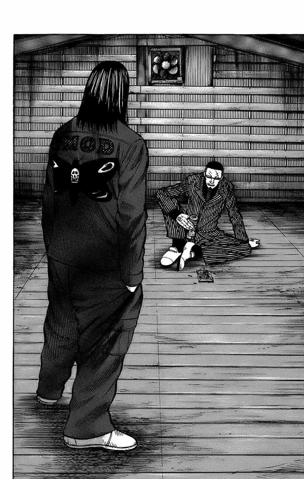 Worst Chapter 99 trang 3