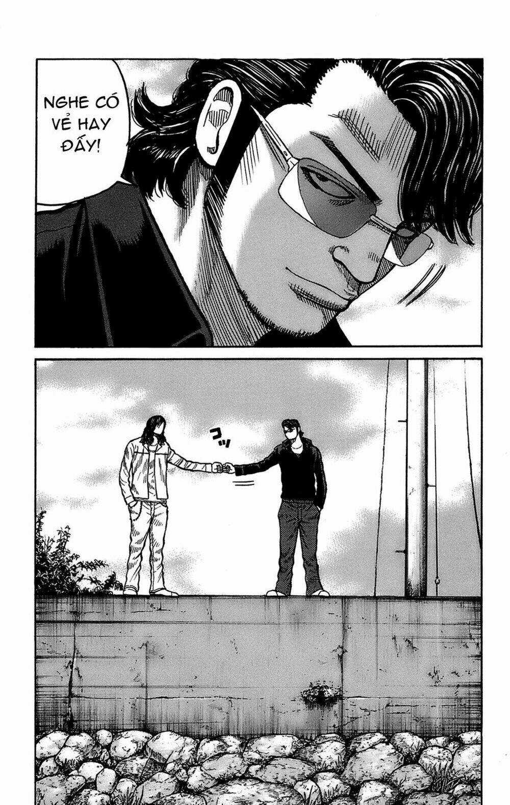 Worst Chapter 99 trang 30