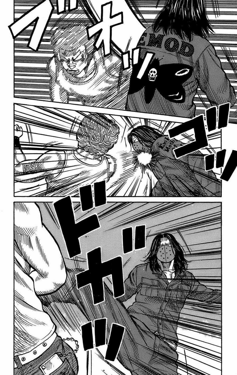 Worst Chapter 99 trang 31