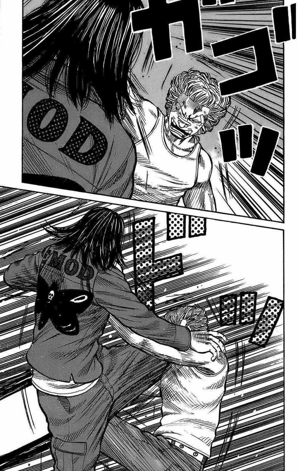 Worst Chapter 99 trang 32