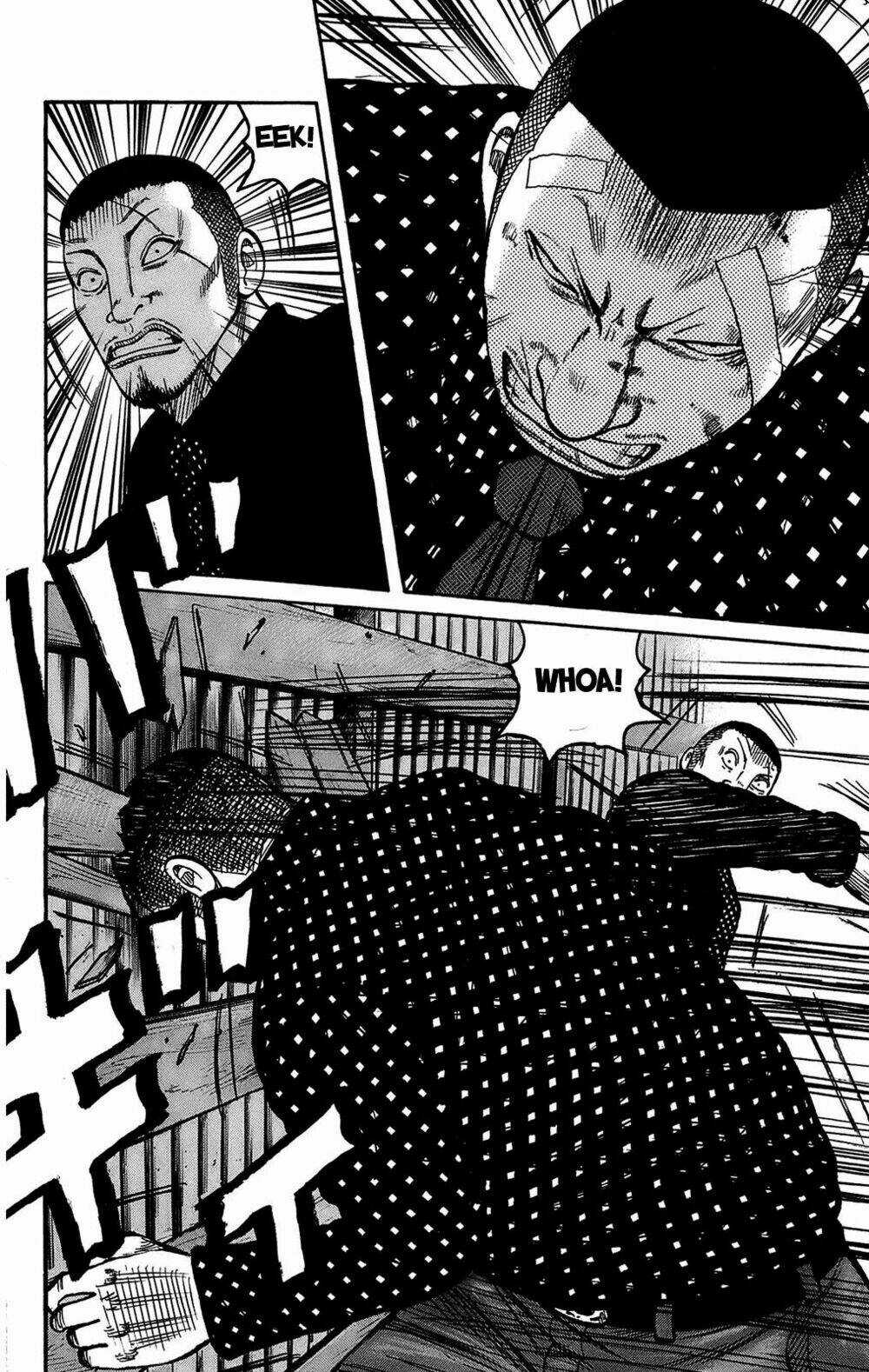 Worst Chapter 99 trang 33