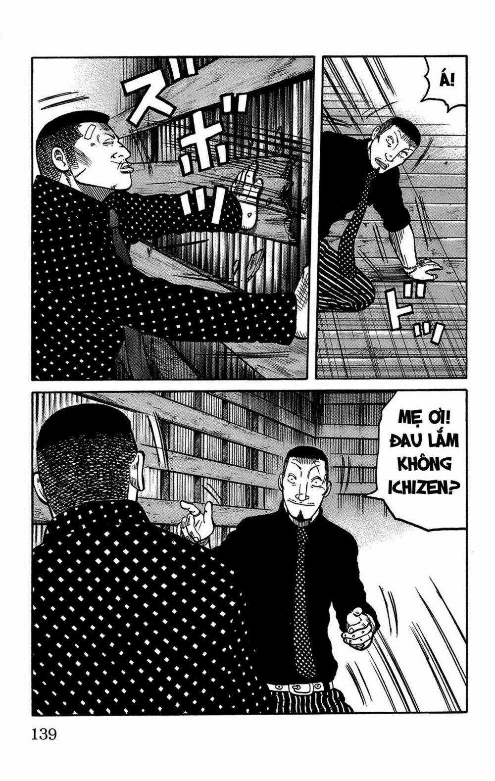 Worst Chapter 99 trang 34