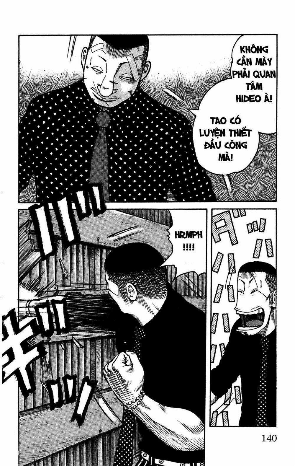 Worst Chapter 99 trang 35