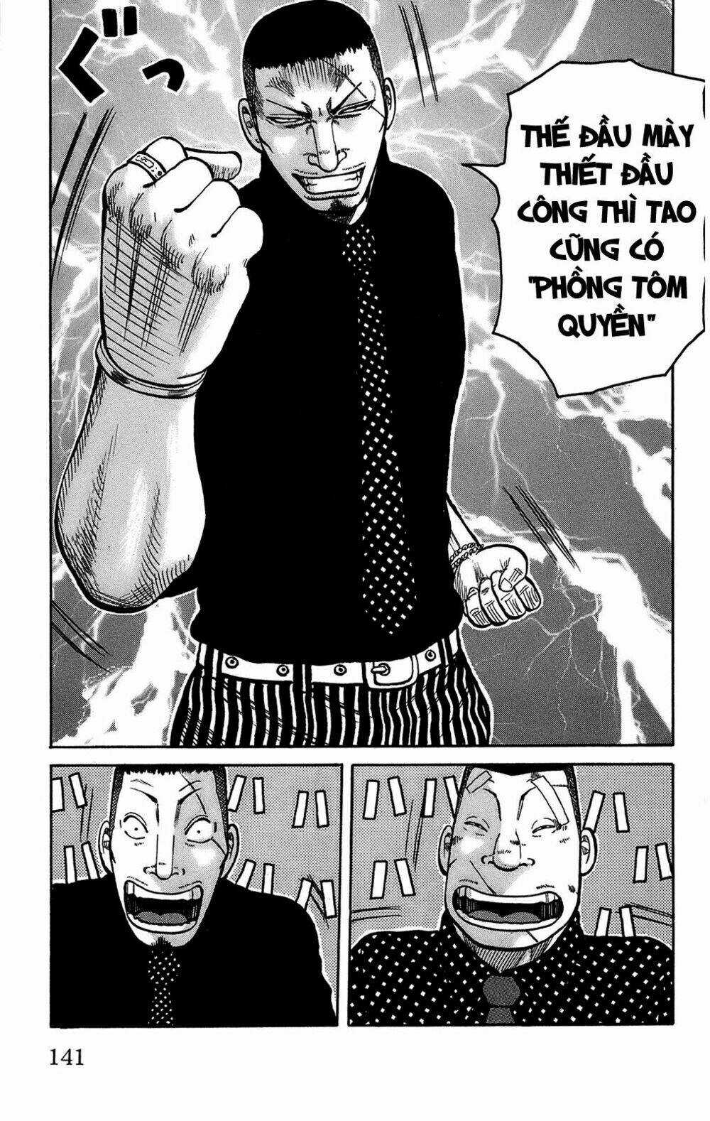 Worst Chapter 99 trang 36