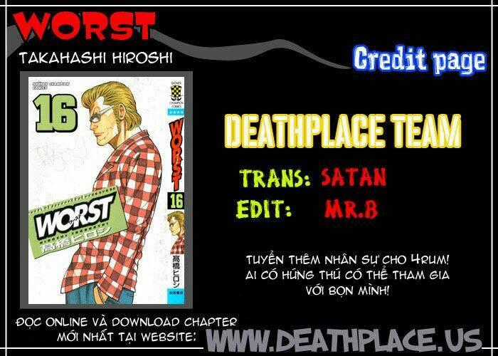 Worst Chapter 99 trang 39