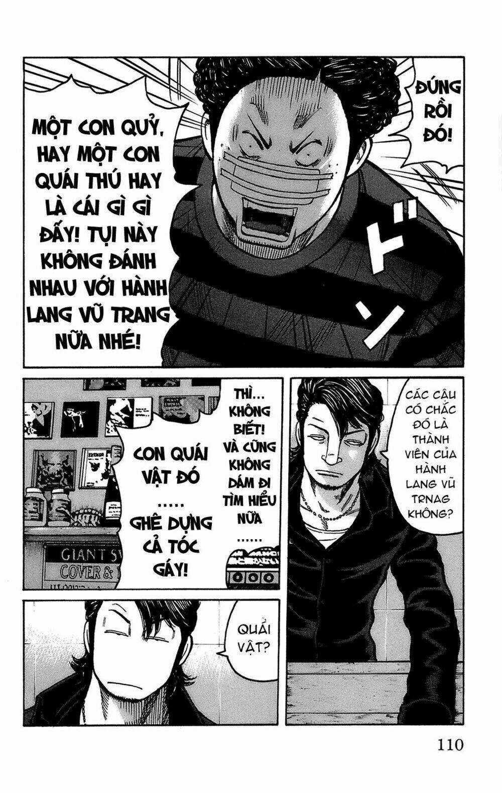 Worst Chapter 99 trang 7