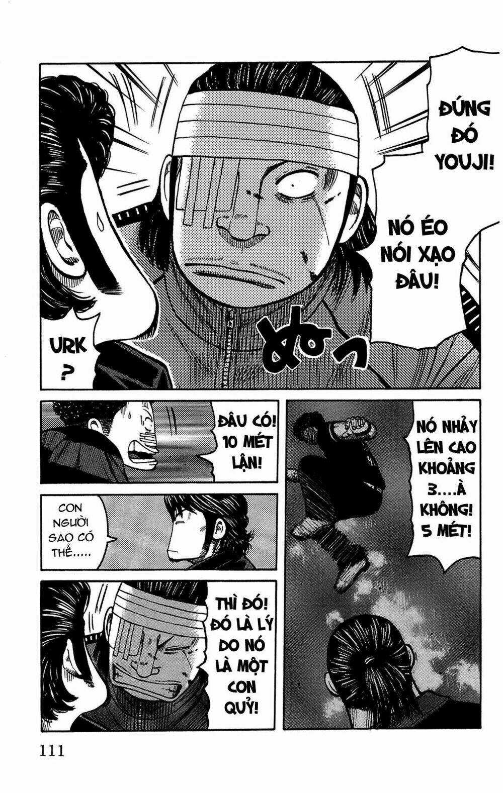 Worst Chapter 99 trang 8