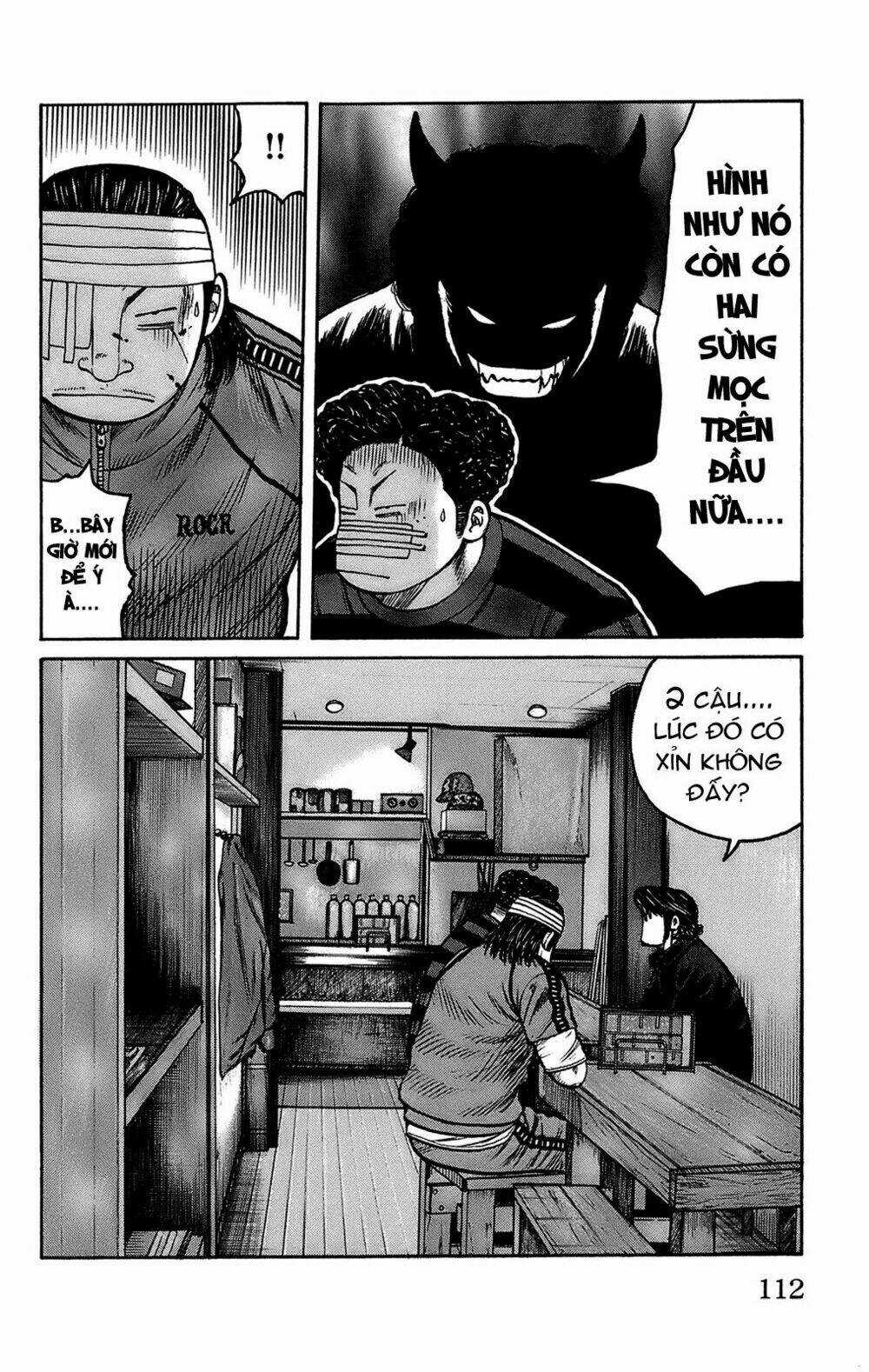 Worst Chapter 99 trang 9