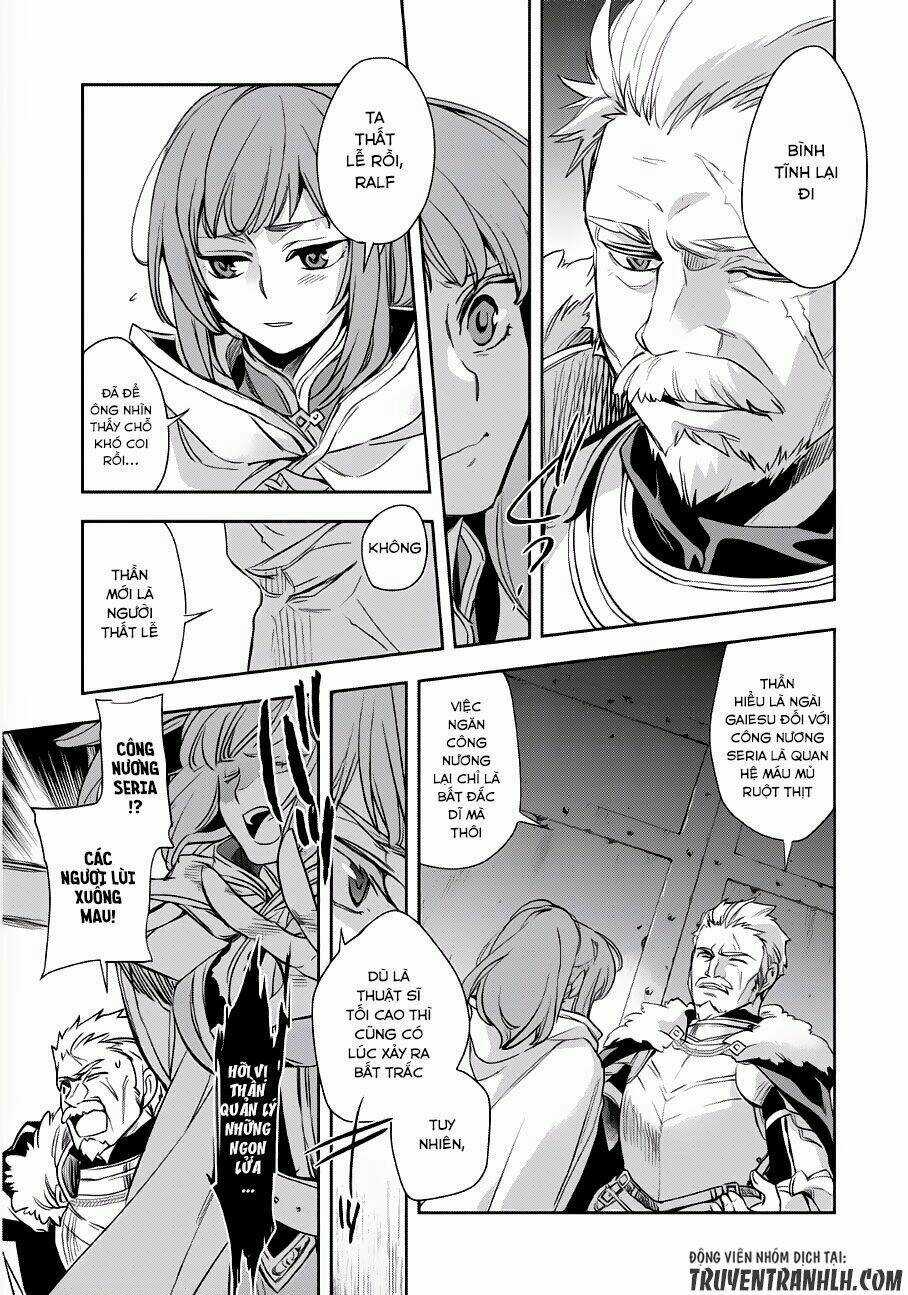 Wortenia Senki Chapter 1 trang 26