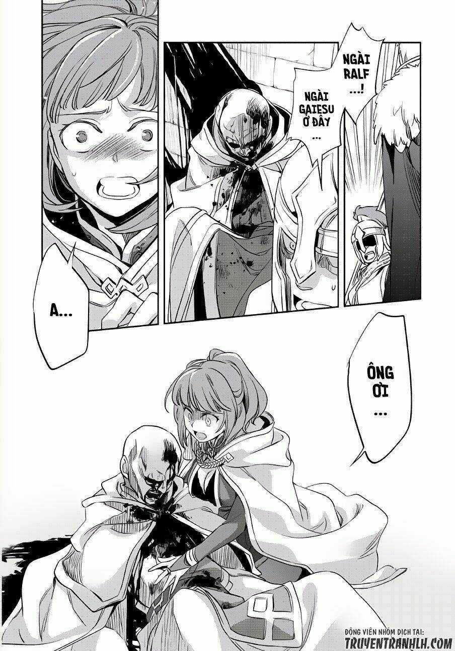 Wortenia Senki Chapter 1 trang 30