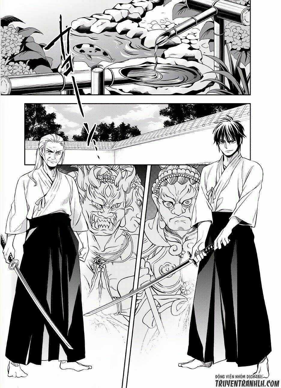 Wortenia Senki Chapter 1 trang 6
