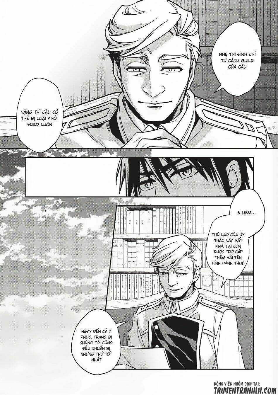 Wortenia Senki Chapter 10 trang 11