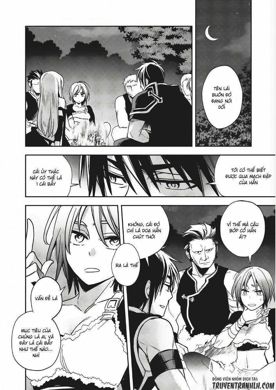 Wortenia Senki Chapter 10 trang 19