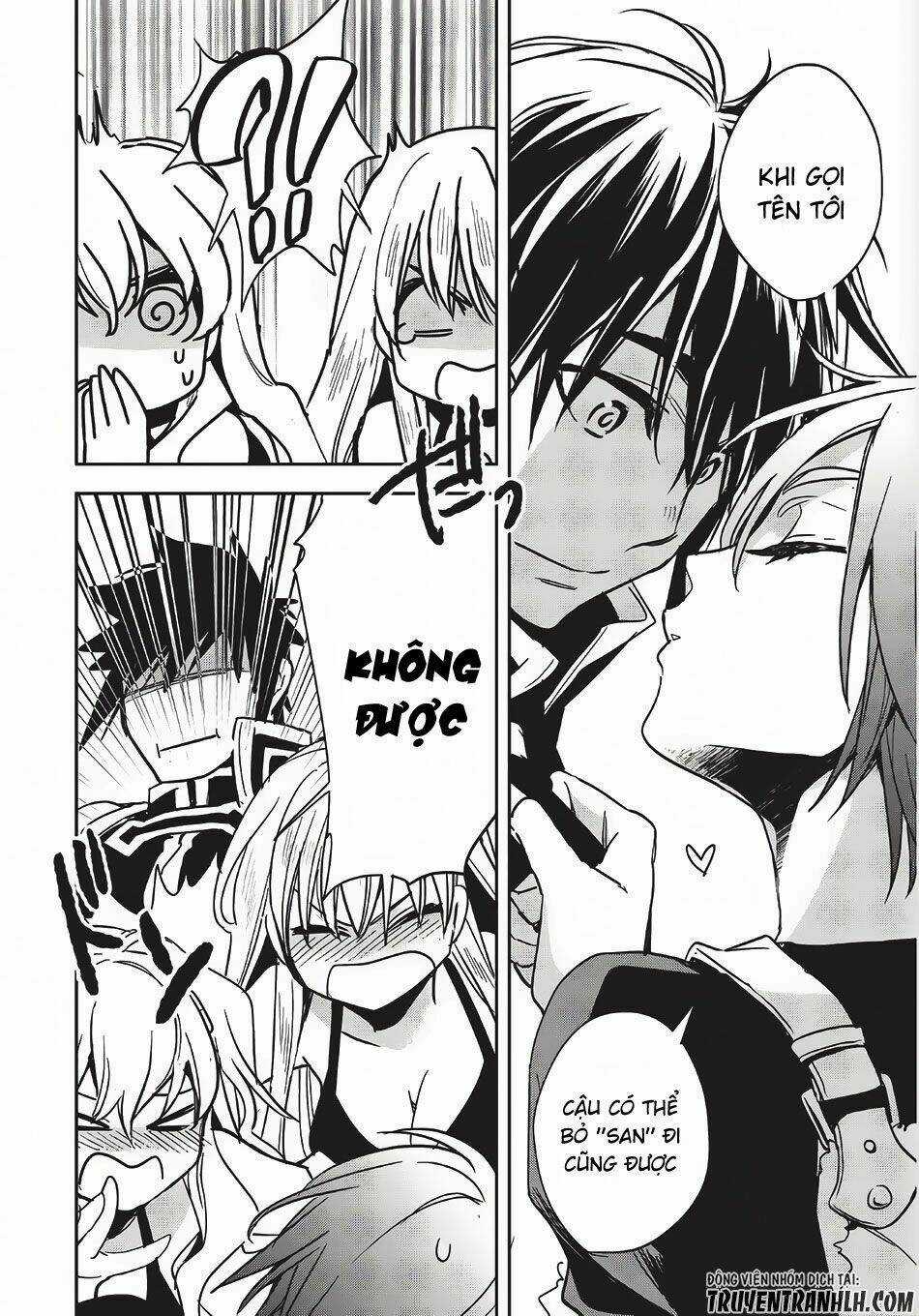 Wortenia Senki Chapter 10 trang 25