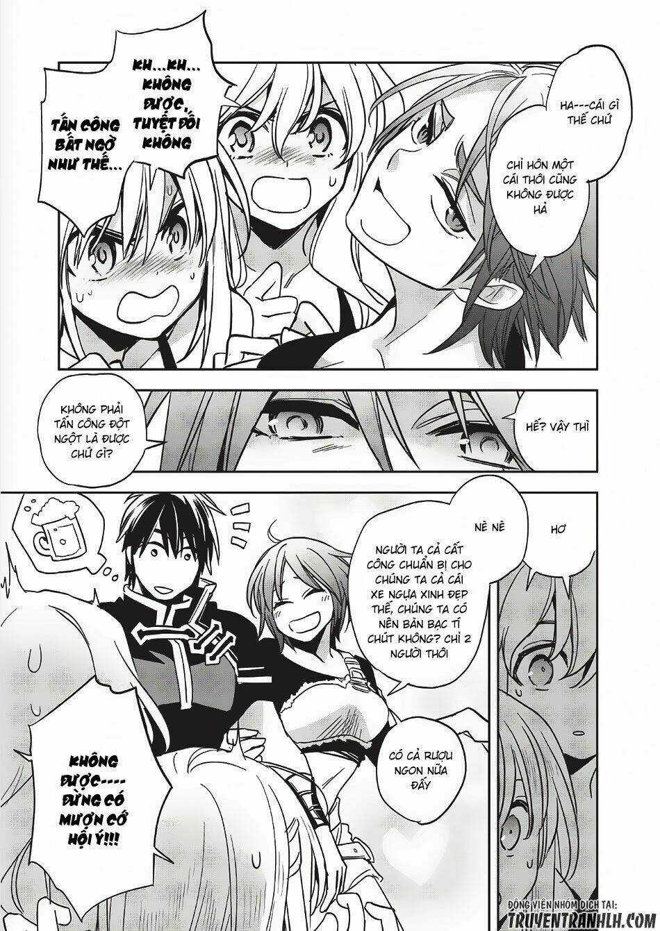 Wortenia Senki Chapter 10 trang 26