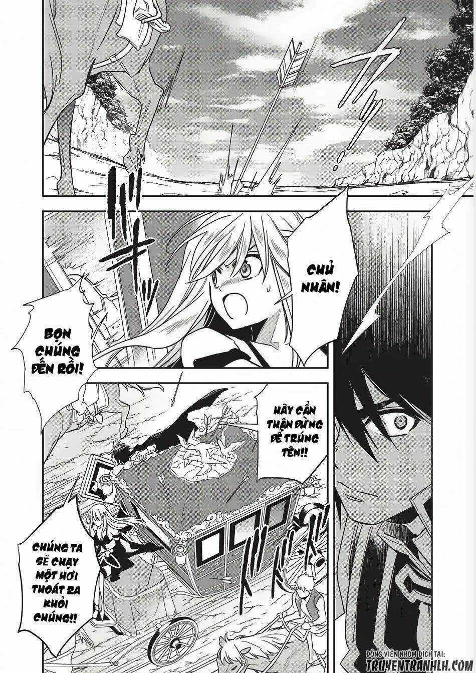 Wortenia Senki Chapter 10 trang 29