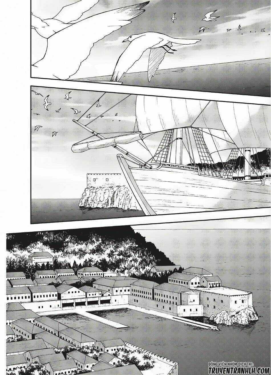 Wortenia Senki Chapter 10 trang 7